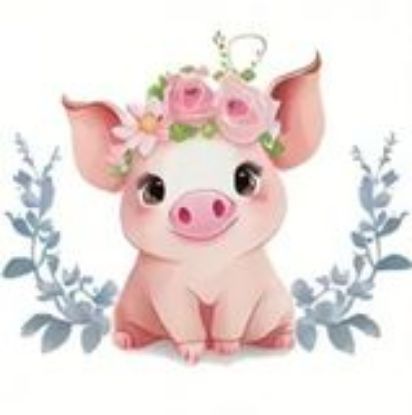 Show details for Schweinchen Picture of Schweinchen