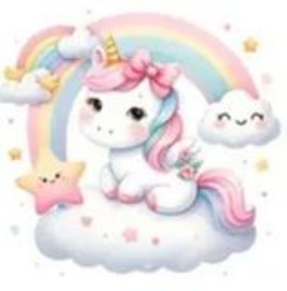 Show details for Wolkeneinhorn Picture of Wolkeneinhorn