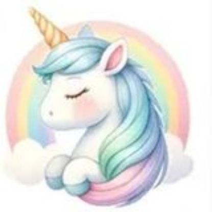 Show details for Regenbogeneinhorn Picture of Regenbogeneinhorn