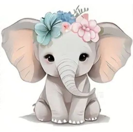 Bild von Elefant