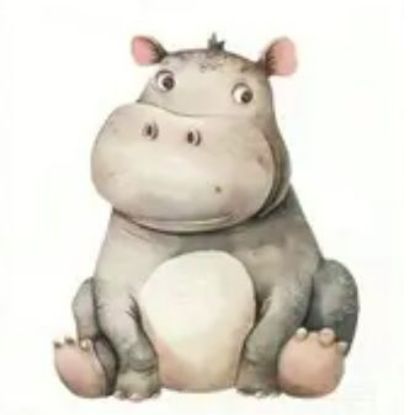 Show details for Hippo Picture of Hippo