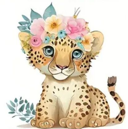 Show details for Tiger Picture of Tiger