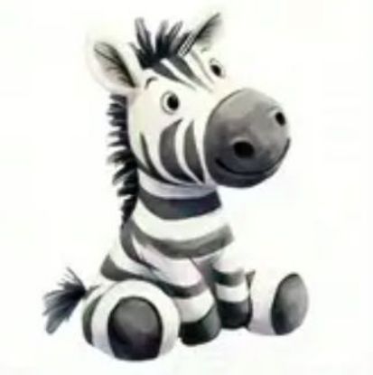 Show details for Zebra Picture of Zebra