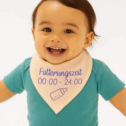 Show details for Bio-Baby-Lätzchen aus zertifizierter Baumwolle – weich, saugstark und sicher Picture of Bio-Baby-Lätzchen aus zertifizierter Baumwolle – weich, saugstark und sicher