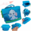 Picture of Kindergartenrucksack "Elefant"