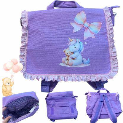 Show details for Kindergartenrucksack "Einhorn" Picture of Kindergartenrucksack "Einhorn"