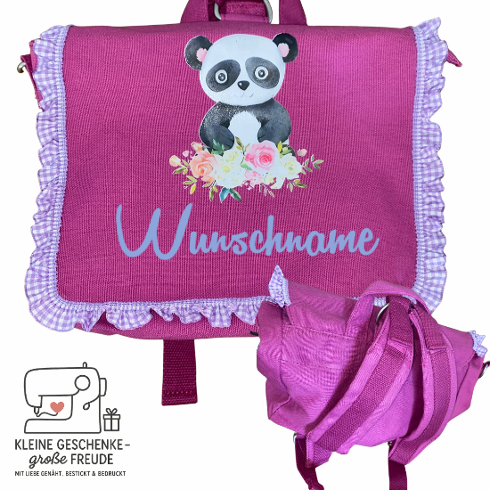 Picture of Kindergartenrucksack "Panda"