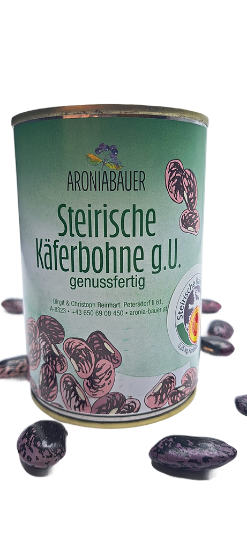 Bild von Steirische Käferbohne g.U. genussfertig