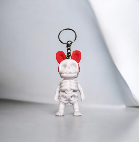 Picture of Skeletti Bunny