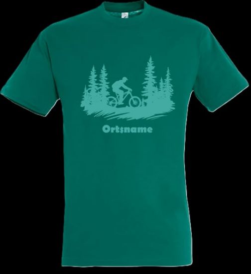 Picture of Tshirt- Moutainbike
