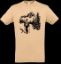 Bild von Tshirt- Schneewandern