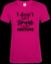Picture of Tshirt- I don't get drunk i get awesome