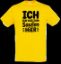 Picture of Tshirt- Ich bin nur zum Saufen hier