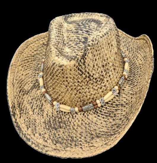 Bild von Sommerhut Cowboy