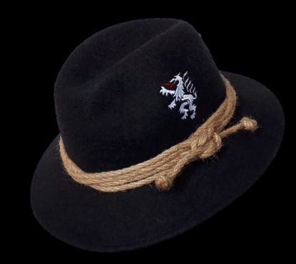 Bild von Murtaler mit Stick-Panther