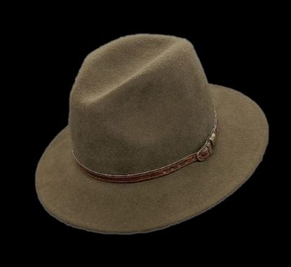 Bild von Rollhut Oliv